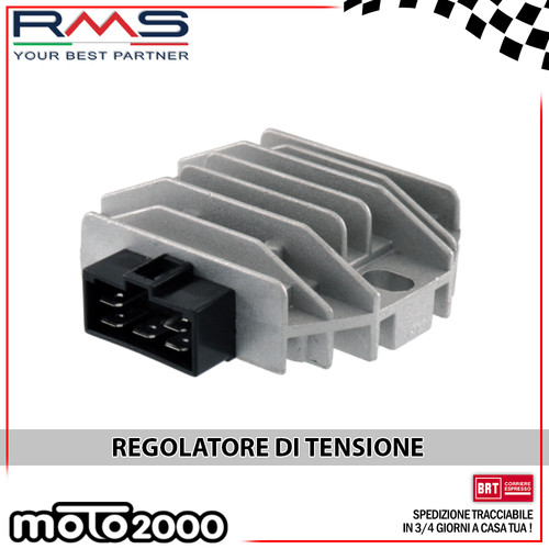 Regolatore tensione per mbk - per,