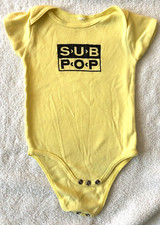 Subpop Sub Pop bambino neonato