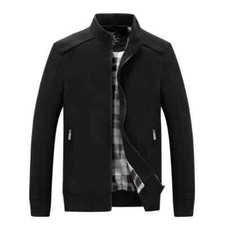 elegante giacca cappotto uomo