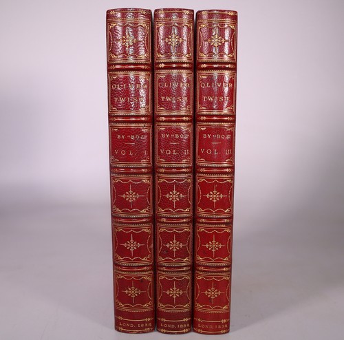 1838 oliver twist charles - twist,