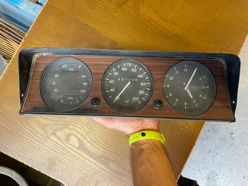 Cruscotto audi vdo f103 - audi,