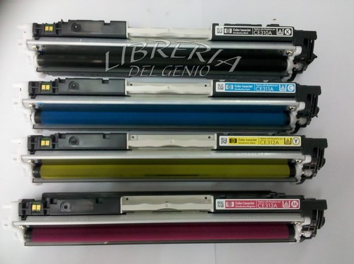 Kit toner per stampante - kit, hp