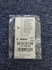 Bosch GBH 2-26DFR Spazzole in
