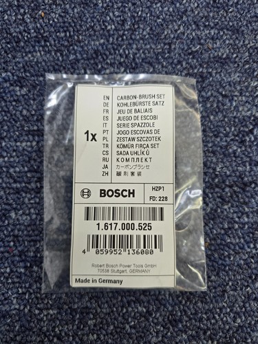 Bosch gbh 26dfr spazzole - gbh, 2-26dfr