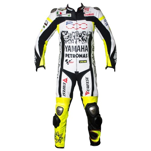 Yamaha giacca tuta pelle - yamaha,