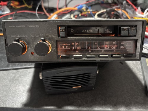 Autoradio clarion 667hx - clarion,