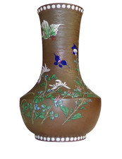 Vaso vintage cinese/giapponese