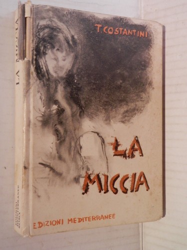 Miccia costantini - miccia, t