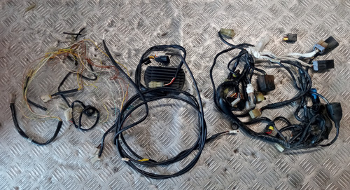 Regolatore cablaggio husqvarna - regolatore,