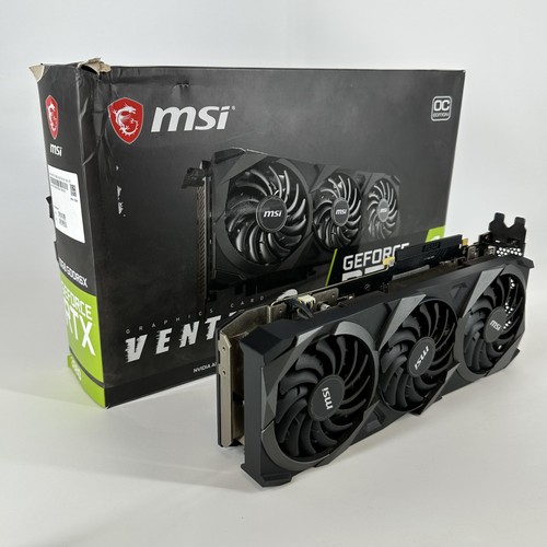Msi ventus geforce - ventus, 3x