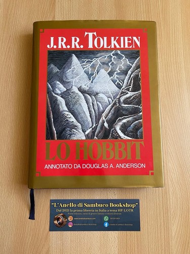 Tolkien lo hobbit - lo,