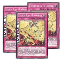 REGALIE BUJIN - IL GIOIELLO 3x