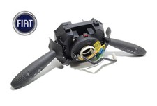 Interruttori devio luci fanali frecce completo per Fiat Punto dal 1999 al 2007