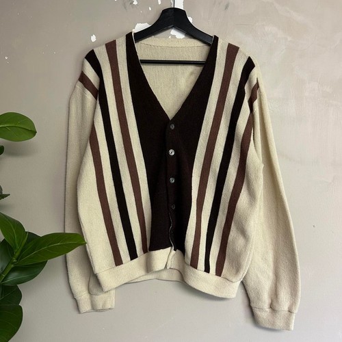 Cardigan maglione vintage