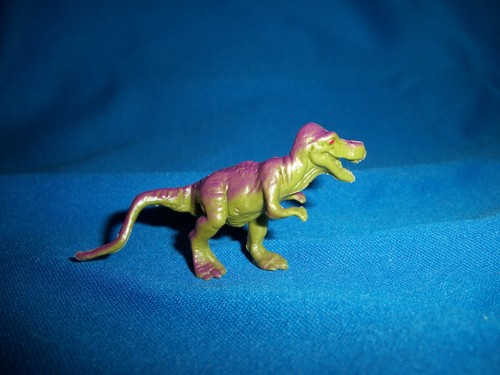 Tyrannosaurus rex statuina - tyrannosaurus,