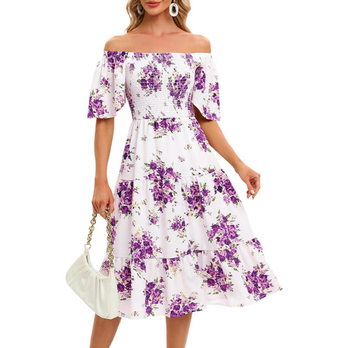 Abito cocktail midi - abito, da