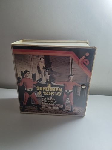Tre supereroi tokio - tre,