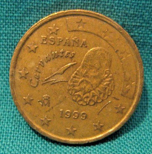 Spagna 1999 moneta - 1999,
