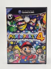 Nintendo Gamecube Mario Party