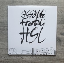 Assalti Frontali - Hsl Vinile