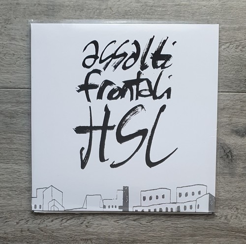 Assalti frontali hsl vinile - frontali,