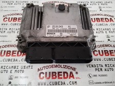 Centralina Motore Chevrolet