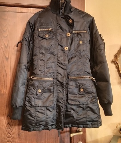 Annarita giubbotto parka - giubbotto,