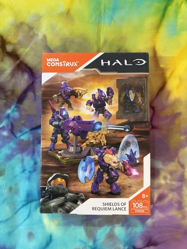Mega construx halo shields - construx,