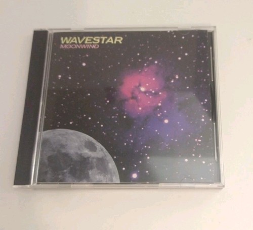 Wavestar moonwind album - wavestar, cd