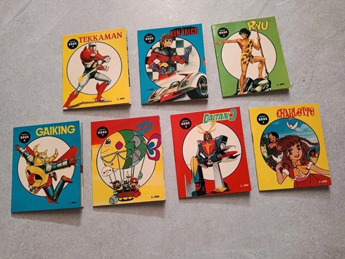 Mini book 1979 - -, ken
