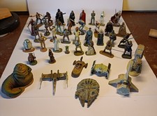 Modelli Star Wars editi dalla