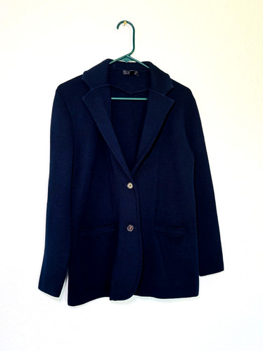 Maglione girocollo blazer - j.,
