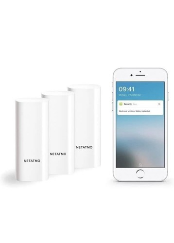 Netatmo kit sensori - netatmo,