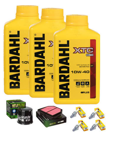 Kit tagliando yamaha - yamaha, 800