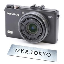 [Usato - Buono] Olympus XZ‐1 Premium fotocamera compatta con obiettivo f/1.8 - 10 MP