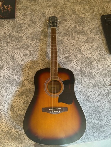 Chitarra acustica ibanez - chitarra,