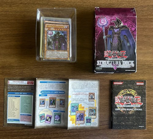 Structure deck - yu-gi-oh:,