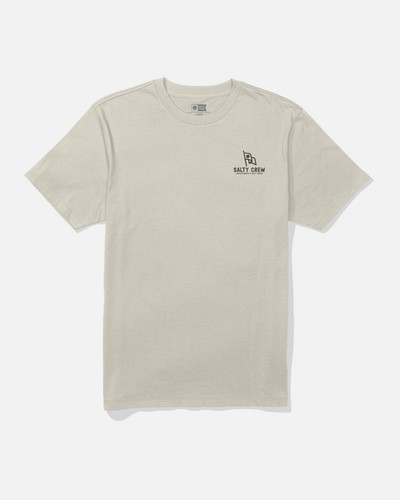 Shirt uomo salty - salty, crew