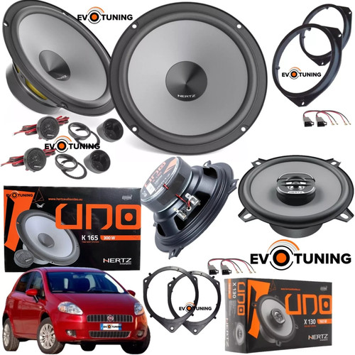 Evotuning kit casse - evotuning,