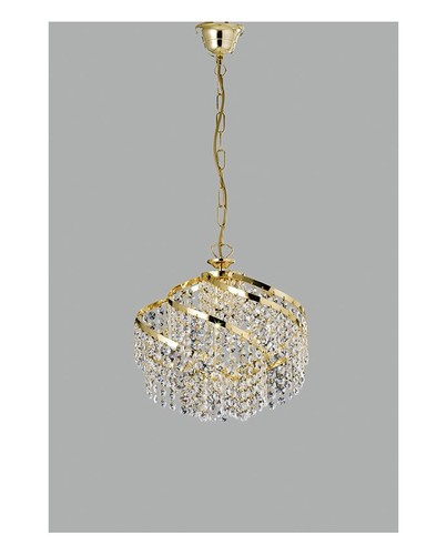 Lampadario una luce stile - luce,