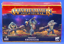 WARHAMMER AGE OF SIGMAR GW