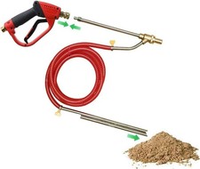 Kit Sabbiatura Idropulitrice