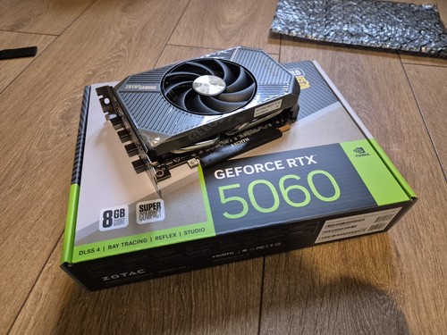 Nuovo zotac nvidia geforce rtx - nuovo,