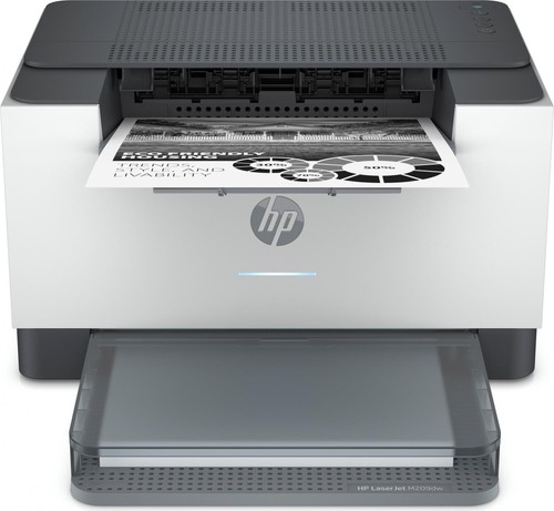 Stampante laserjet m209dw - stampante,