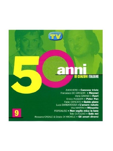 Anni canzoni italiane - canzoni,