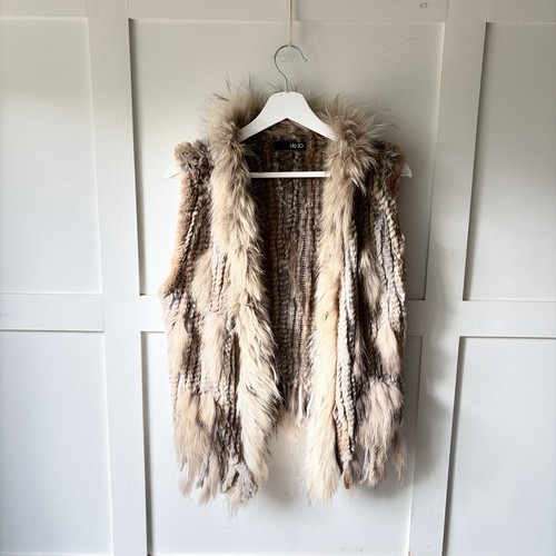 Cappotto donna liu rabbit - donna, &