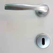 , Coppia Di Maniglie Hoppe