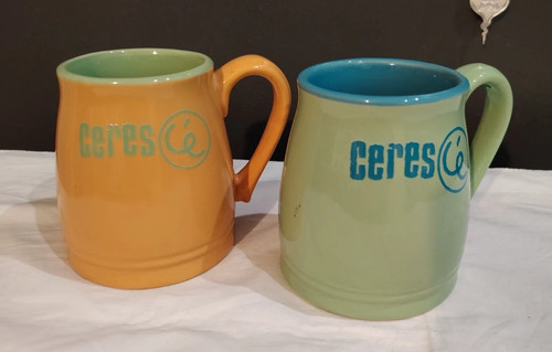 Ceres bicchieri ceramica - ,
