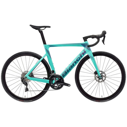 Bici strada bianchi oltre - da,