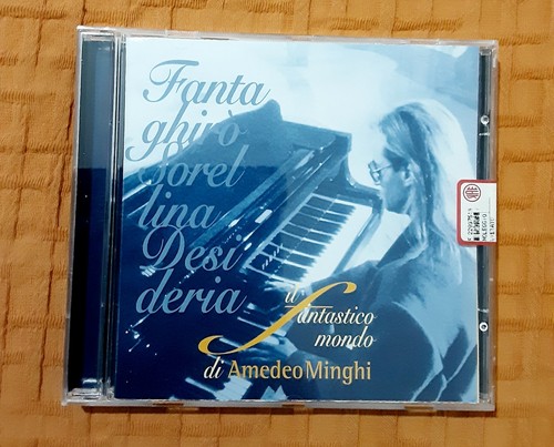 Amedeo minghi fantastico - "il,